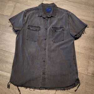 Zara Denim shirt